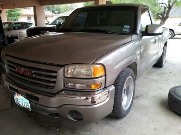 99 gmc sierra 6.0l under drive pulley, cam and stall
