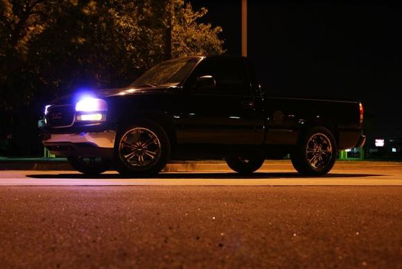 My sexy ass truck