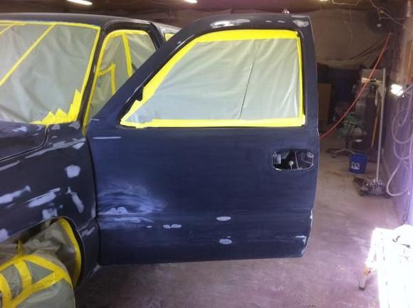 body work