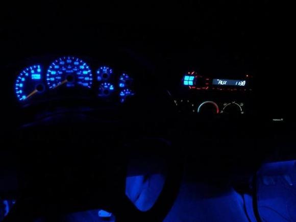 Led Interior