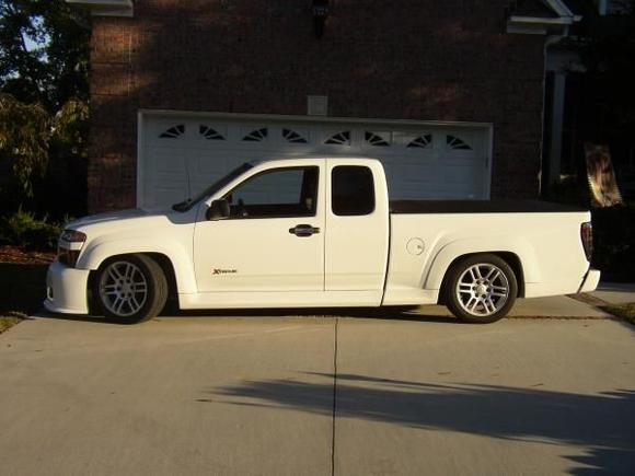 3/3 Drop 2" DBJ front
              2" Lowering blocks rear