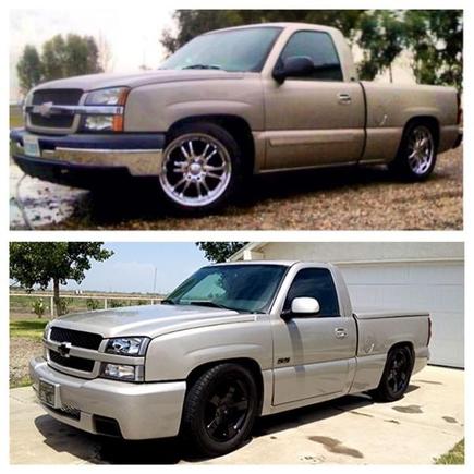 Before and After