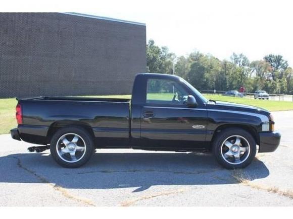 Passenger Side View