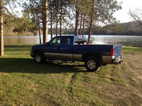 truck lake 2