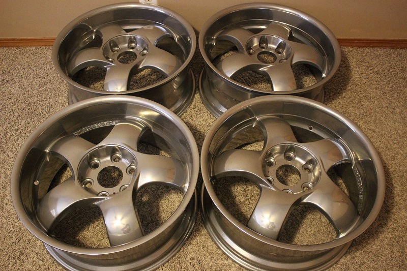 Joe Gibbs Performance 20" Wheels - PerformanceTrucks.net Forums