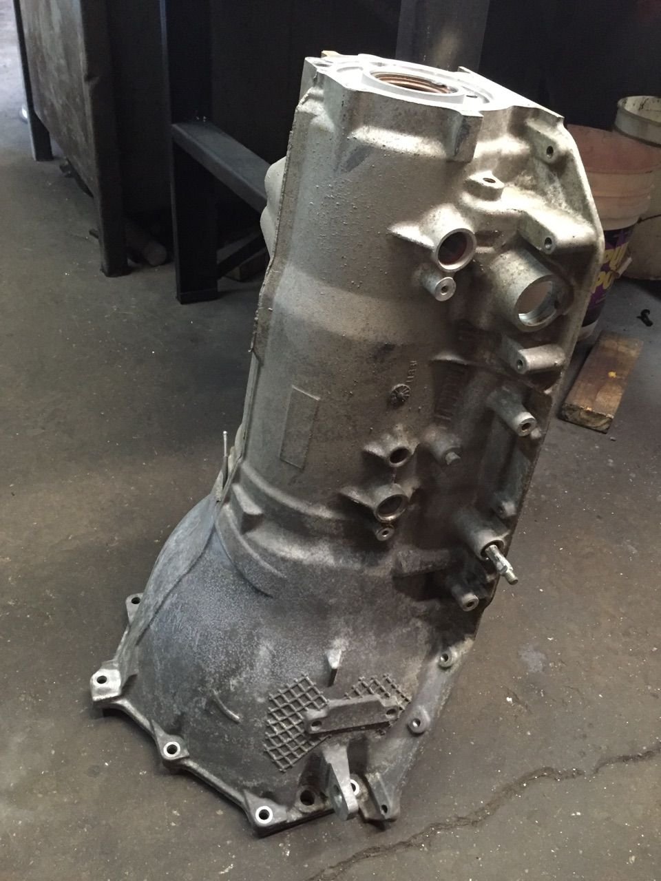 4l80e build so far Forums