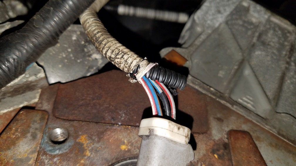 Correct wiring for Oxygen Sensor Connector - Ranger-Forums - The