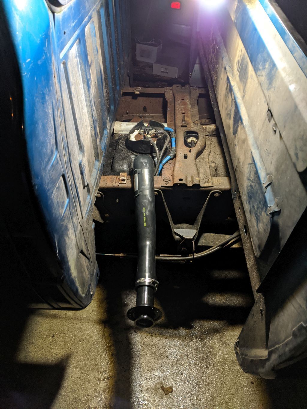 Gas Tank Problem RangerForums The Ultimate Ford Ranger Resource