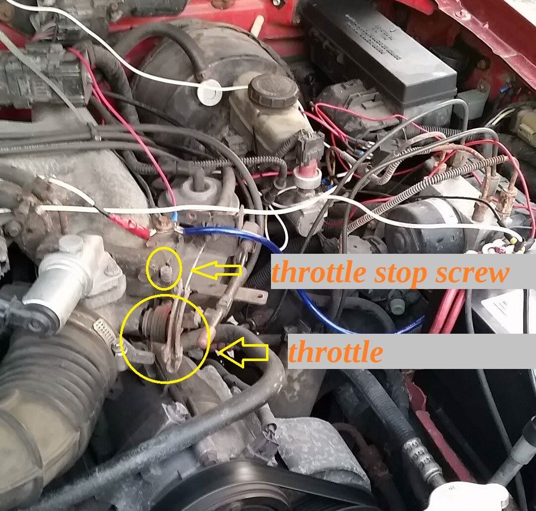 High idle low idle then stall 3.0 flex RangerForums The Ultimate