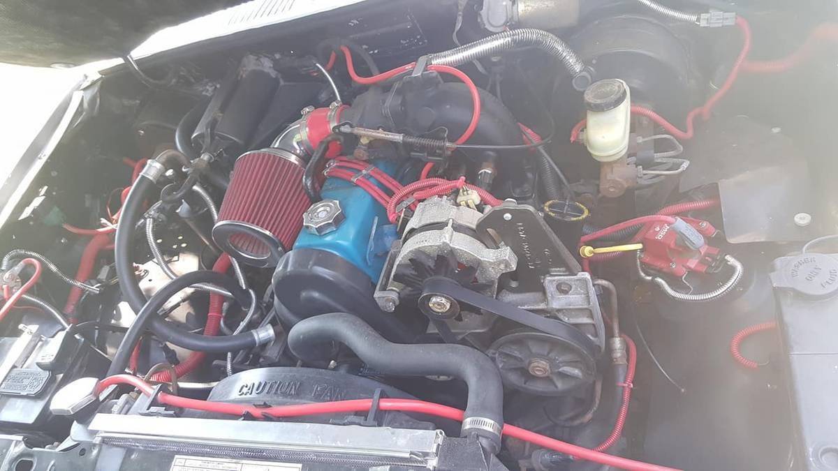 1987 2.3L Ranger Idle issue, no IAC, please help. - Ranger-Forums - The