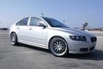 My featured Volvo S40 T5