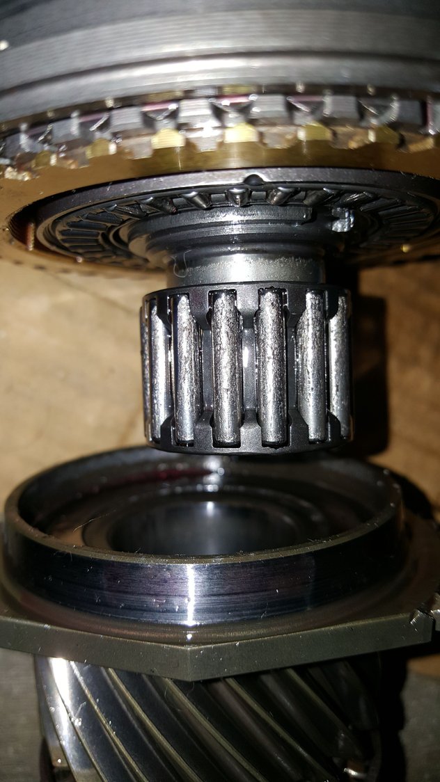 Input shaft woes RangerForums The Ultimate Ford Ranger Resource