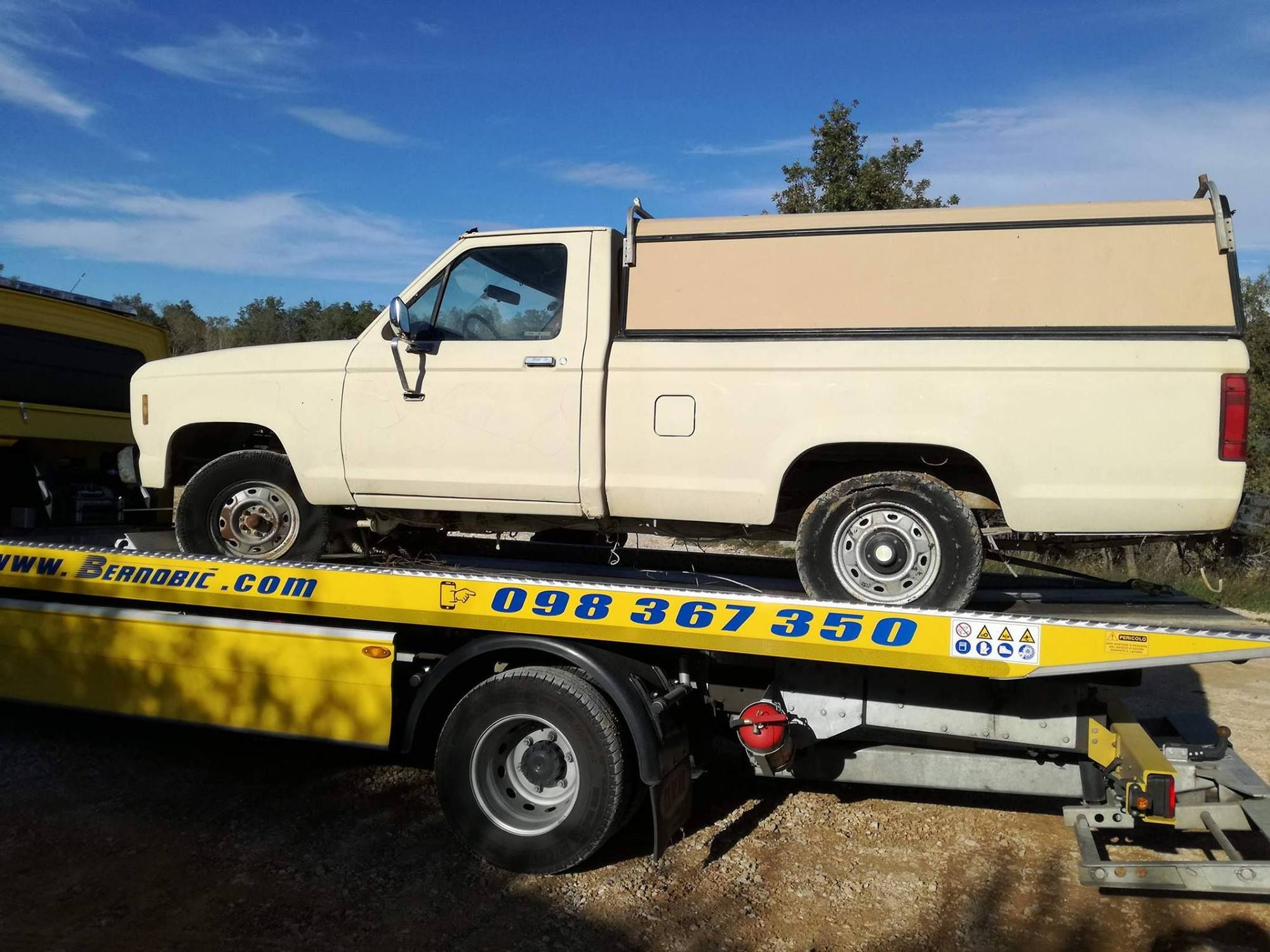 Project Ford Ranger 1983 Forums The Ultimate Project Ford Ranger 1983