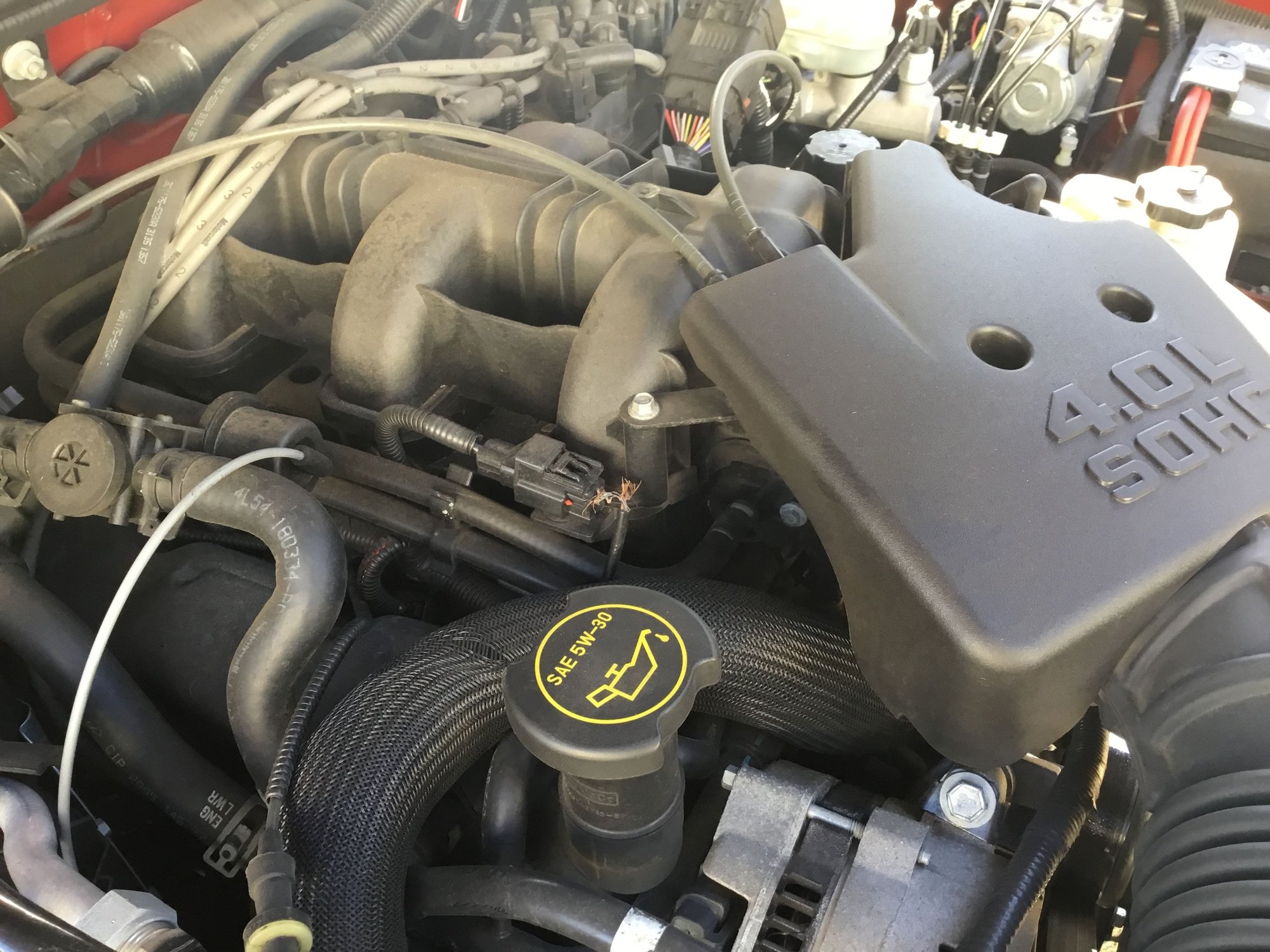 Ford Ranger P0133 Code