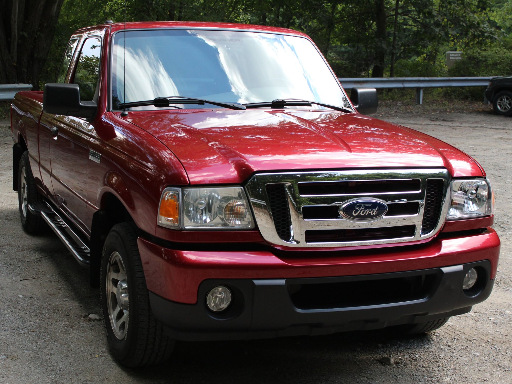 13westbays Red Ranger 2010 Ranger Forums The Ultimate Ford Ranger