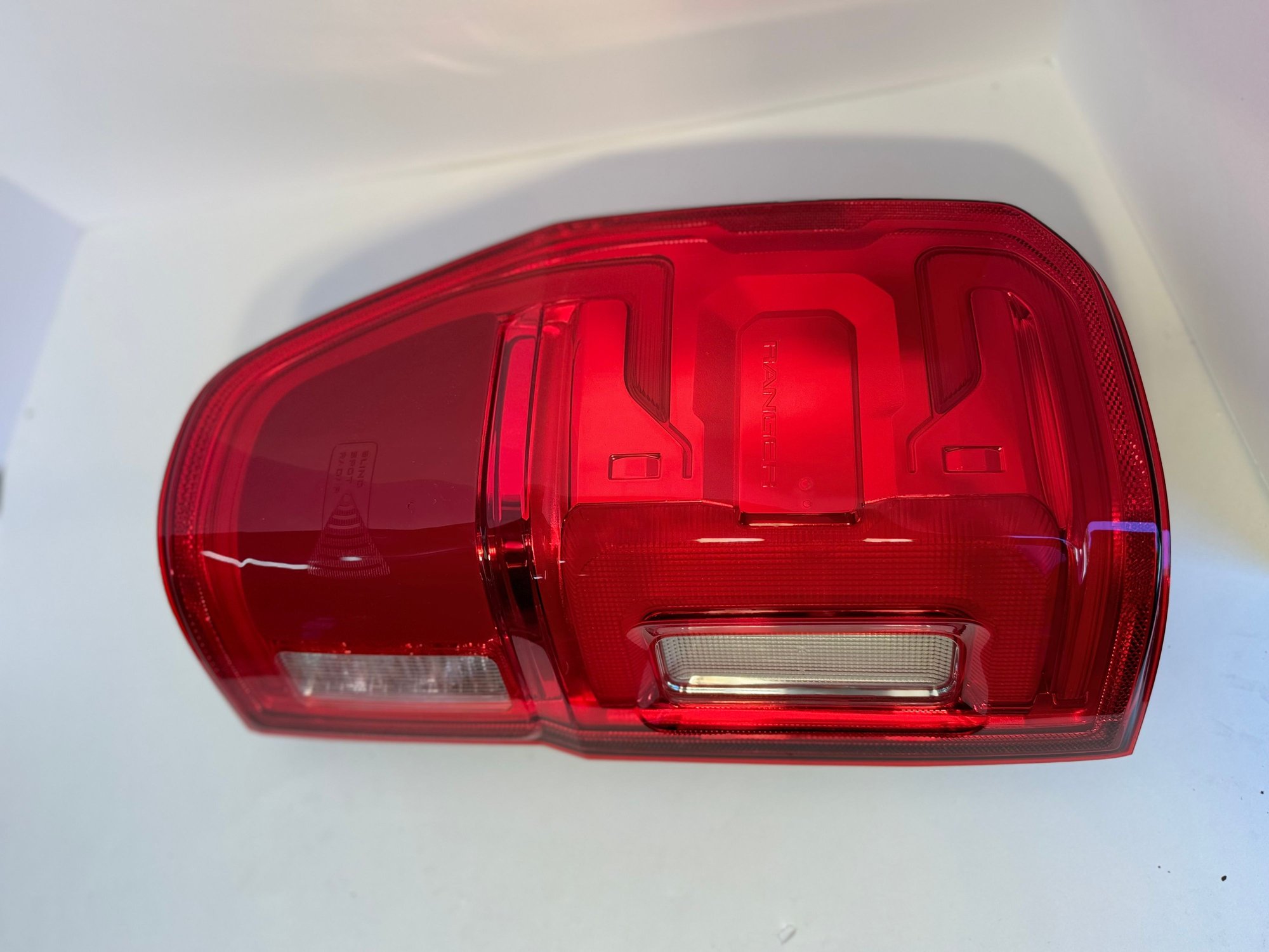 Lights - OEM NEW Ford Ranger (2019-2023) Driver Side Taillight - Part Number KB3Z-13405-G - New - 2019 to 2023 Ford Ranger - Chattanooga, TN 37405, United States