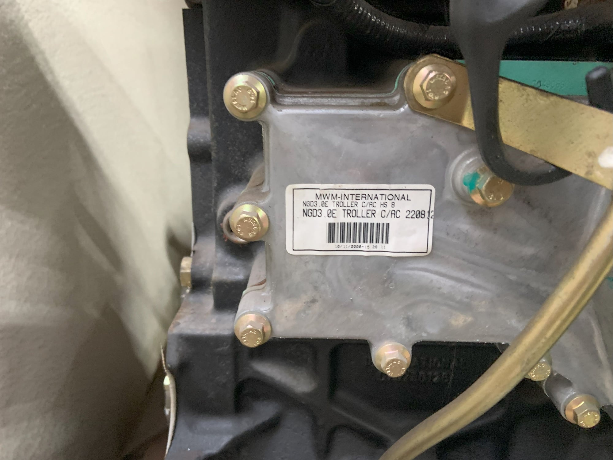 Engine - Complete - 2006 International 3.0 NGD Powerstroke Crate Motor South American - New - 0  All Models - Auburn Hills, MI 48341, United States