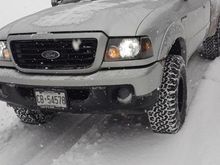 This is my 2009 Ranger bought in 2024. I bought it with only 65,000 klms or 40,000 miles. 4l engine.  Here in Ontario Canada