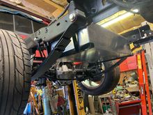 Finished mounts for fuel cell