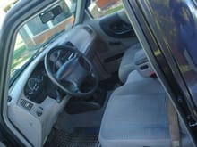 Inside Cab