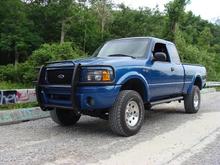 3 inch lift installed