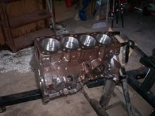 Fresh from the machine shop!