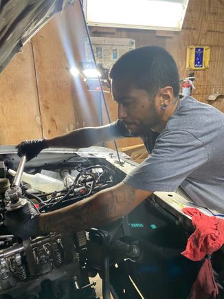 Torqued to ft pounds specs 