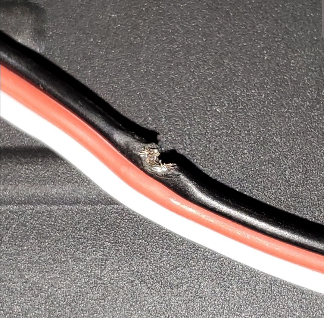 How would you repair this broken wire? - R/C Tech Forums