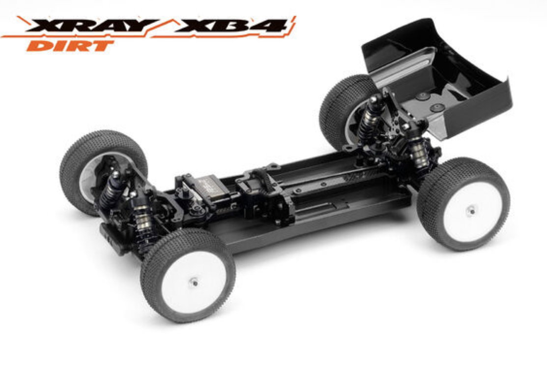 Team Xray XB4 Carpet and Dirt (2022) - R/C Tech Forums