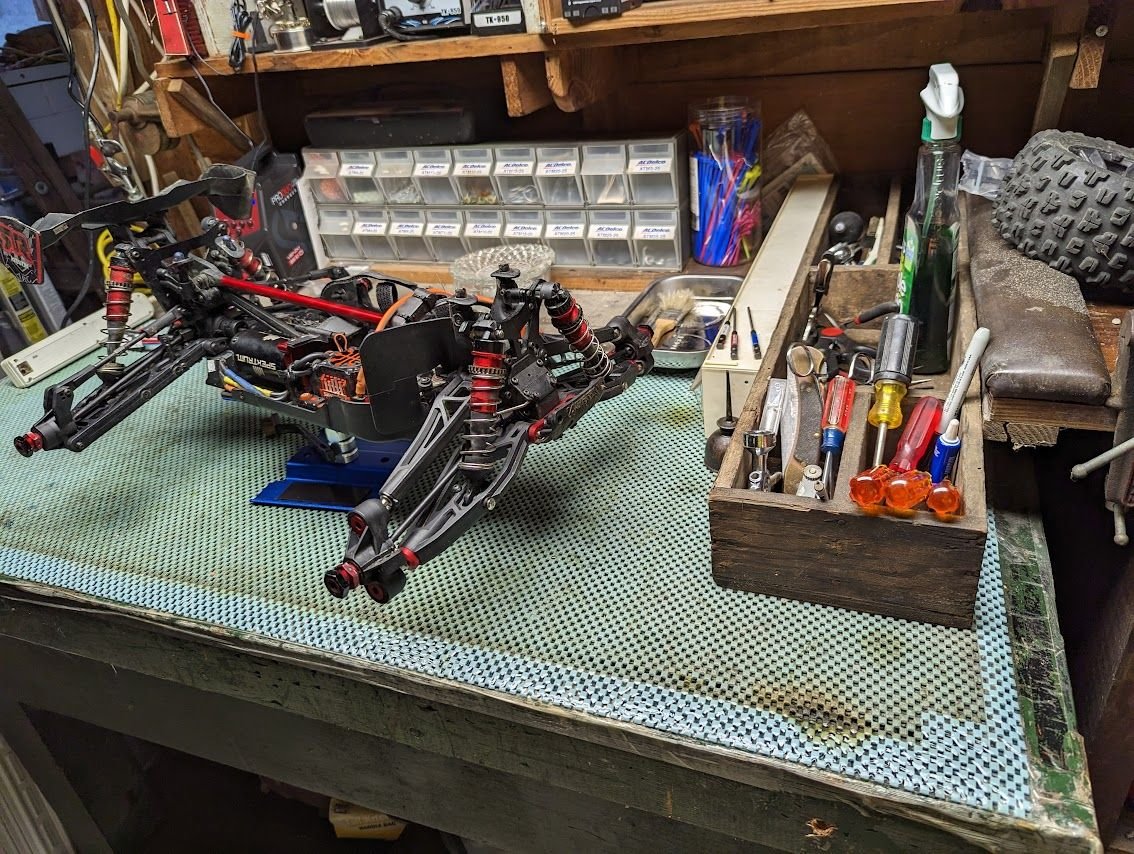 Arrma Kraton thread - R/C Tech Forums