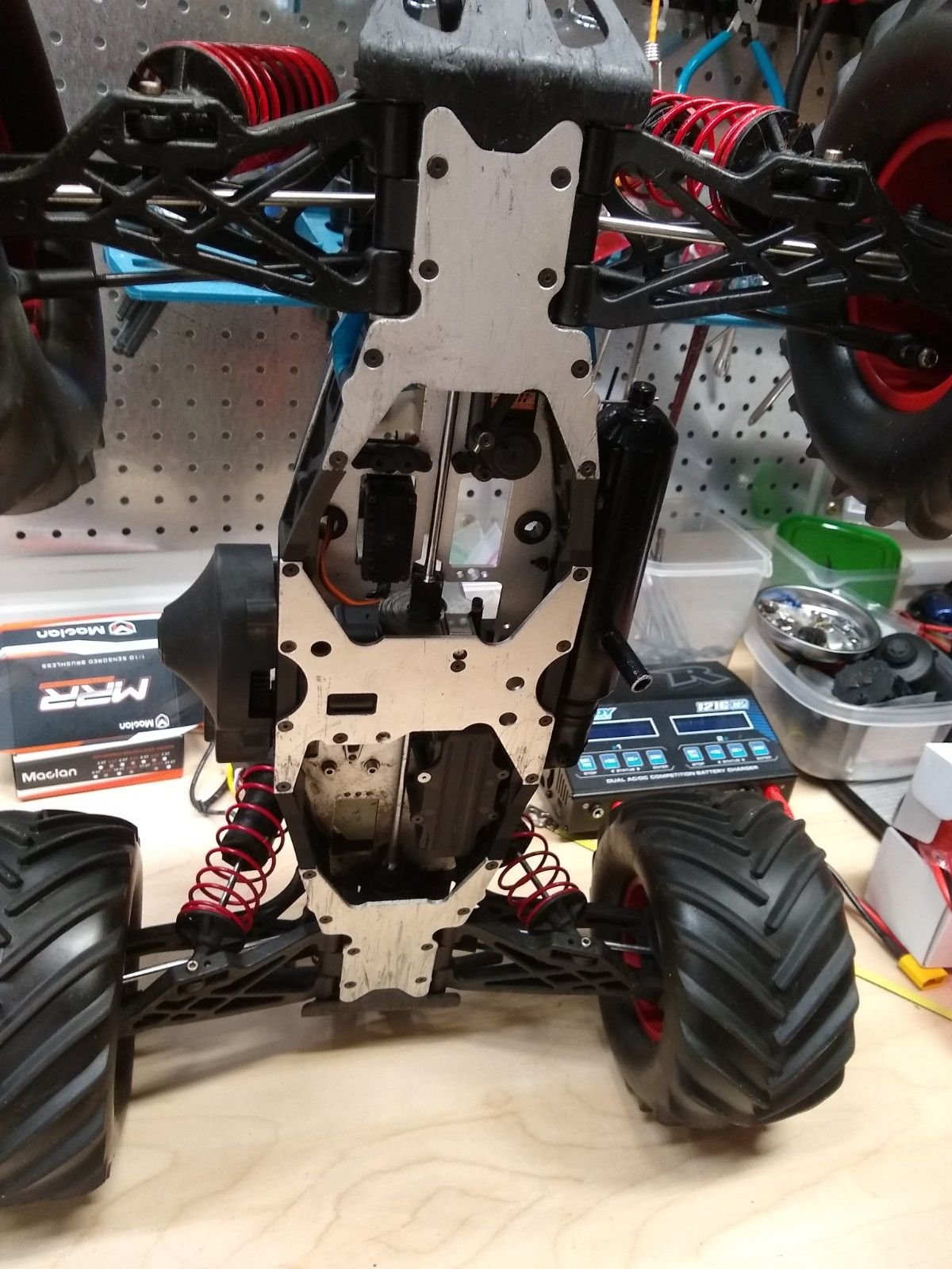 losi raminator