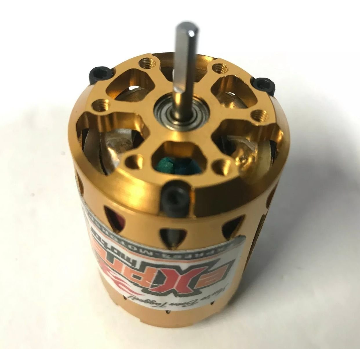 New, Trinity Revtech 10.5 Turn Motor 24K - R/C Tech Forums