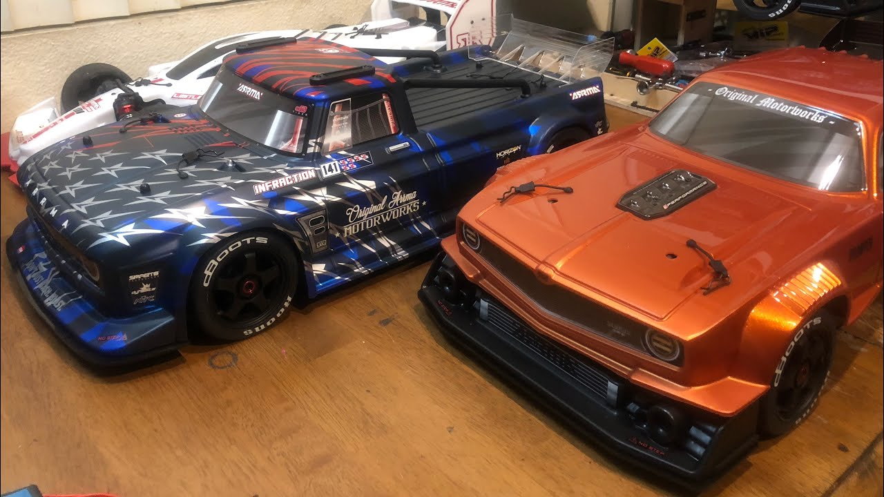 Arrma will release 2 new Large Scale rigs soon - R/C Tech Forums