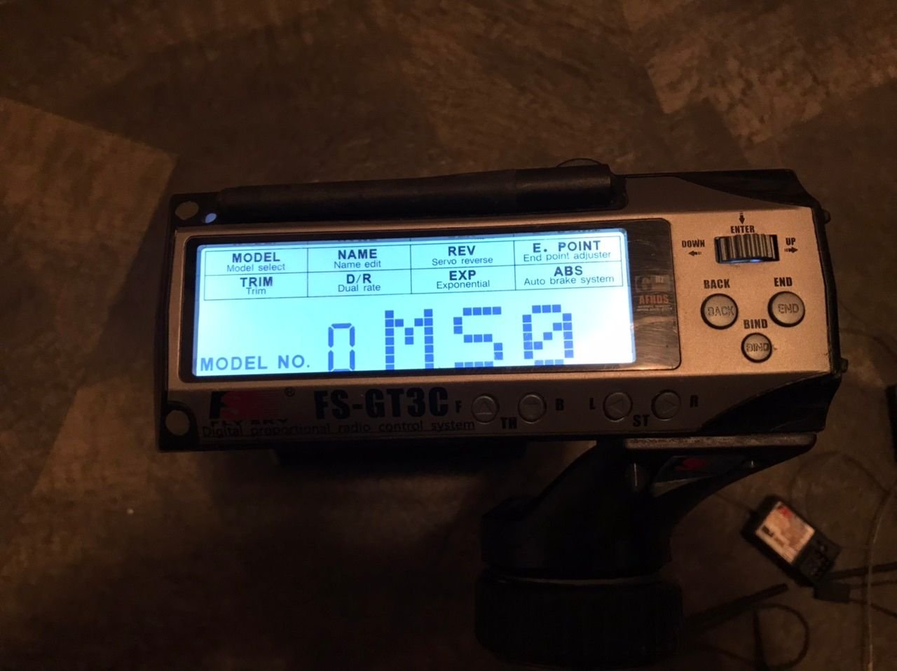 Flysky gt3c with 4 receivers - R/C Tech Forums
