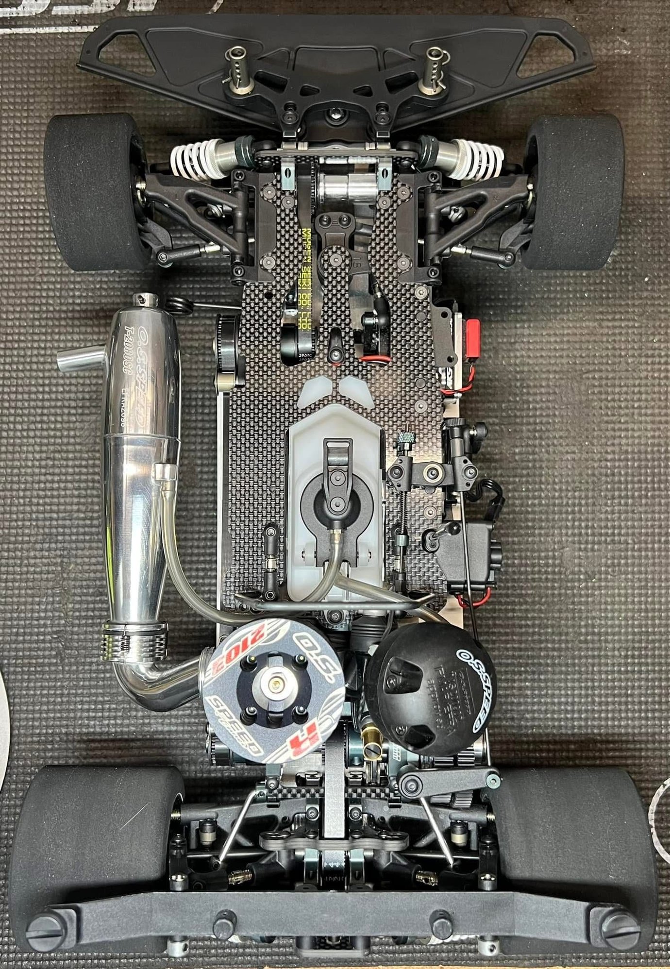 MRX6X NEW with extras!!! - R/C Tech Forums