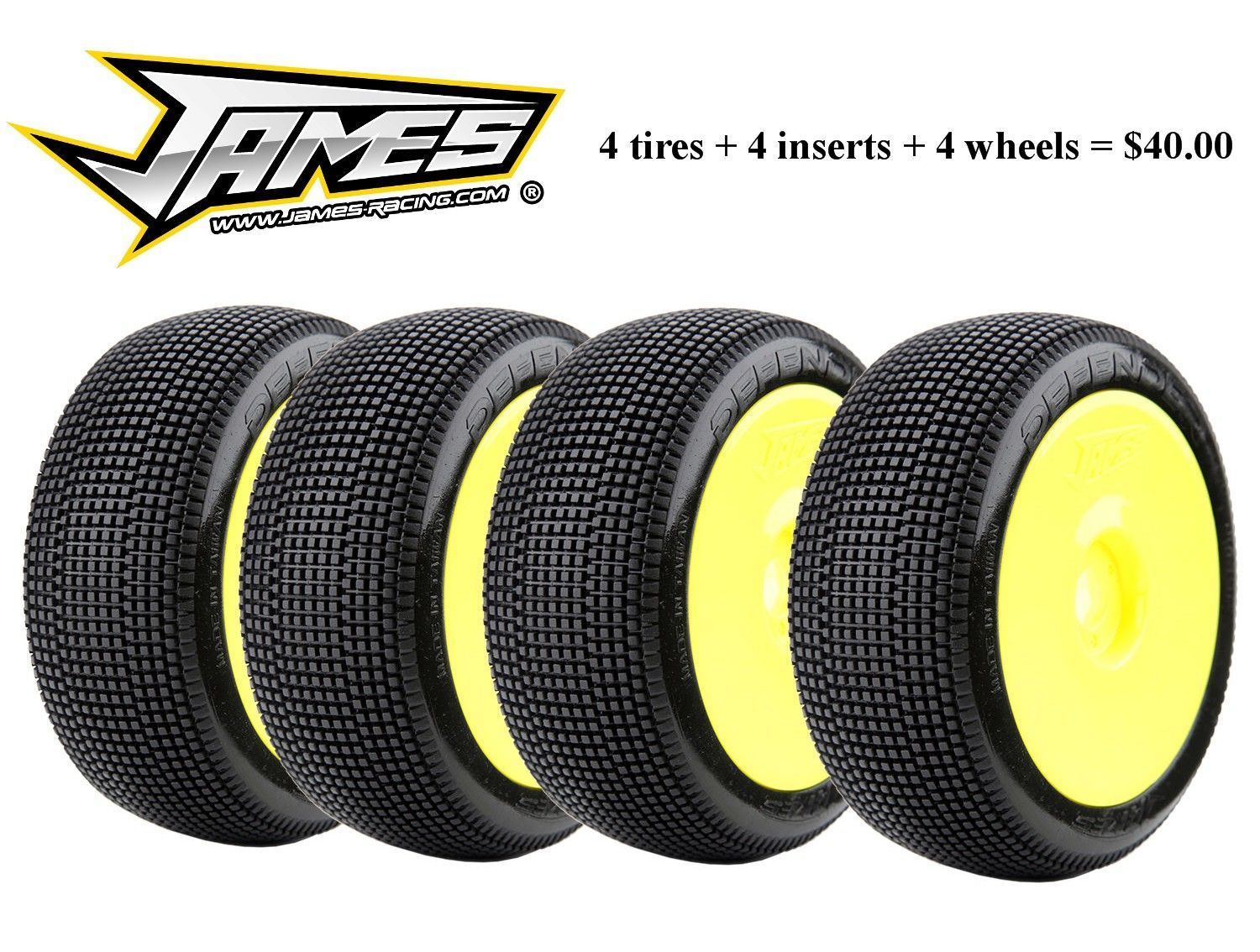 James Tires 2