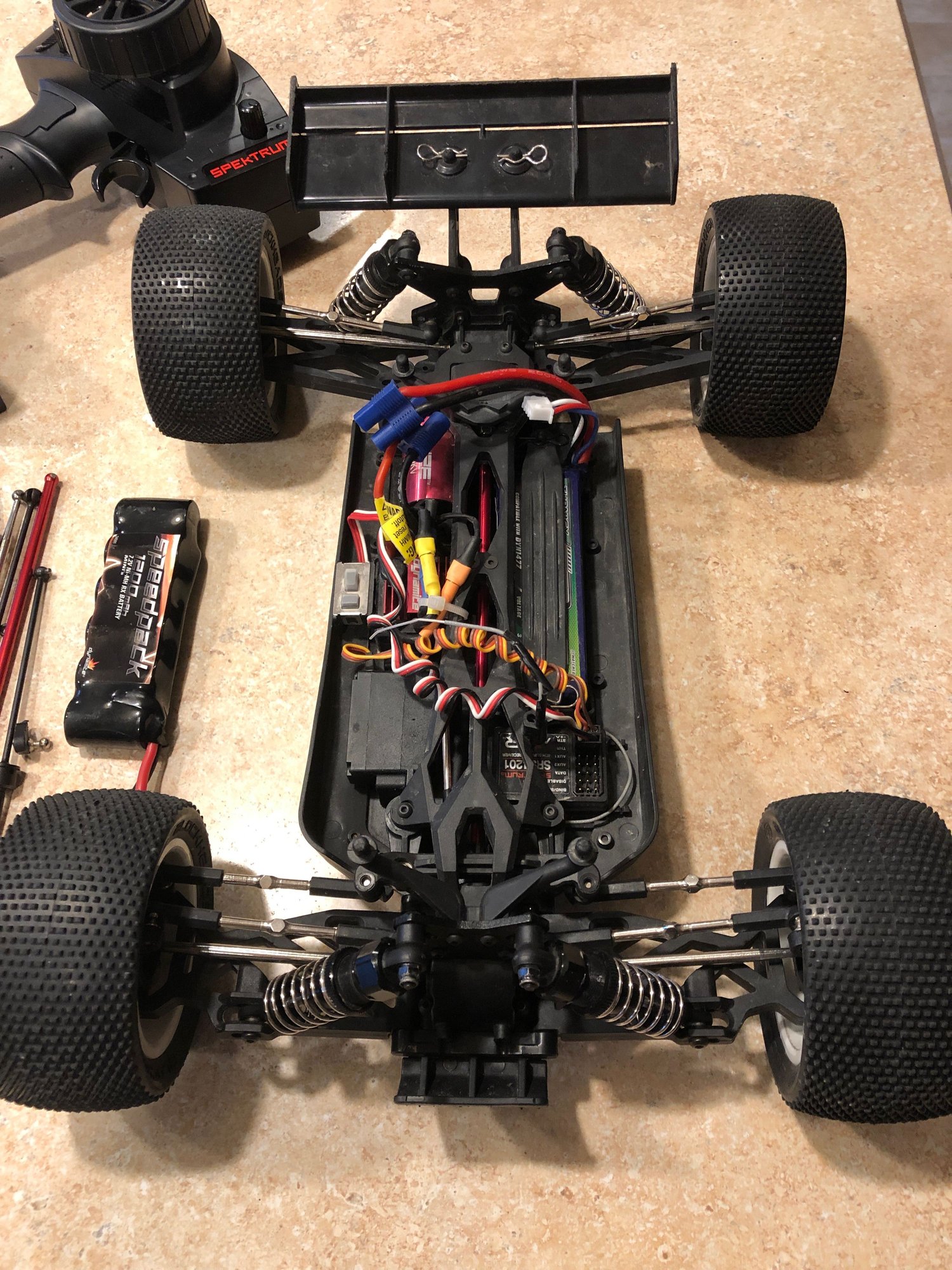 losi 8t 3.0