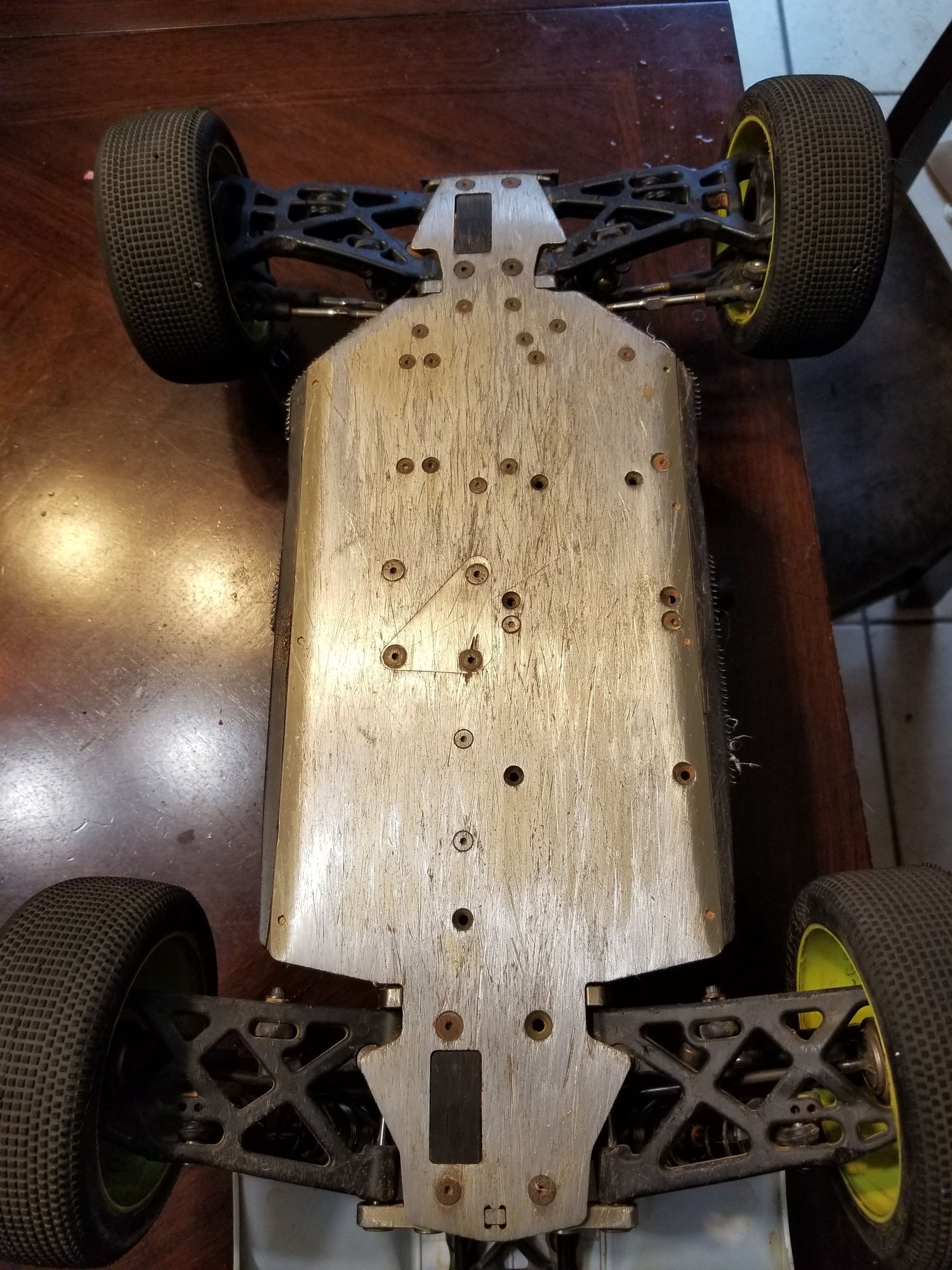 losi eight 4.0