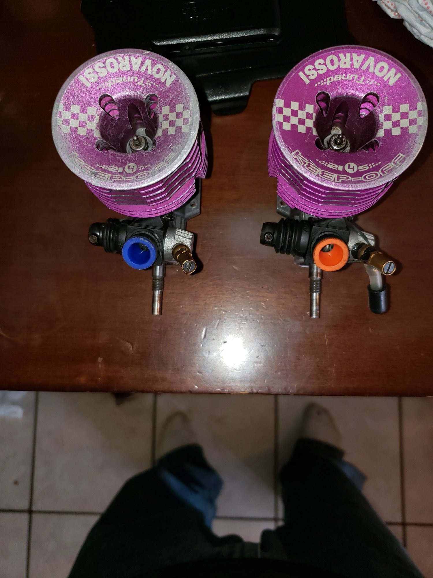 2 Novarossi 214 keep off R/C Tech Forums