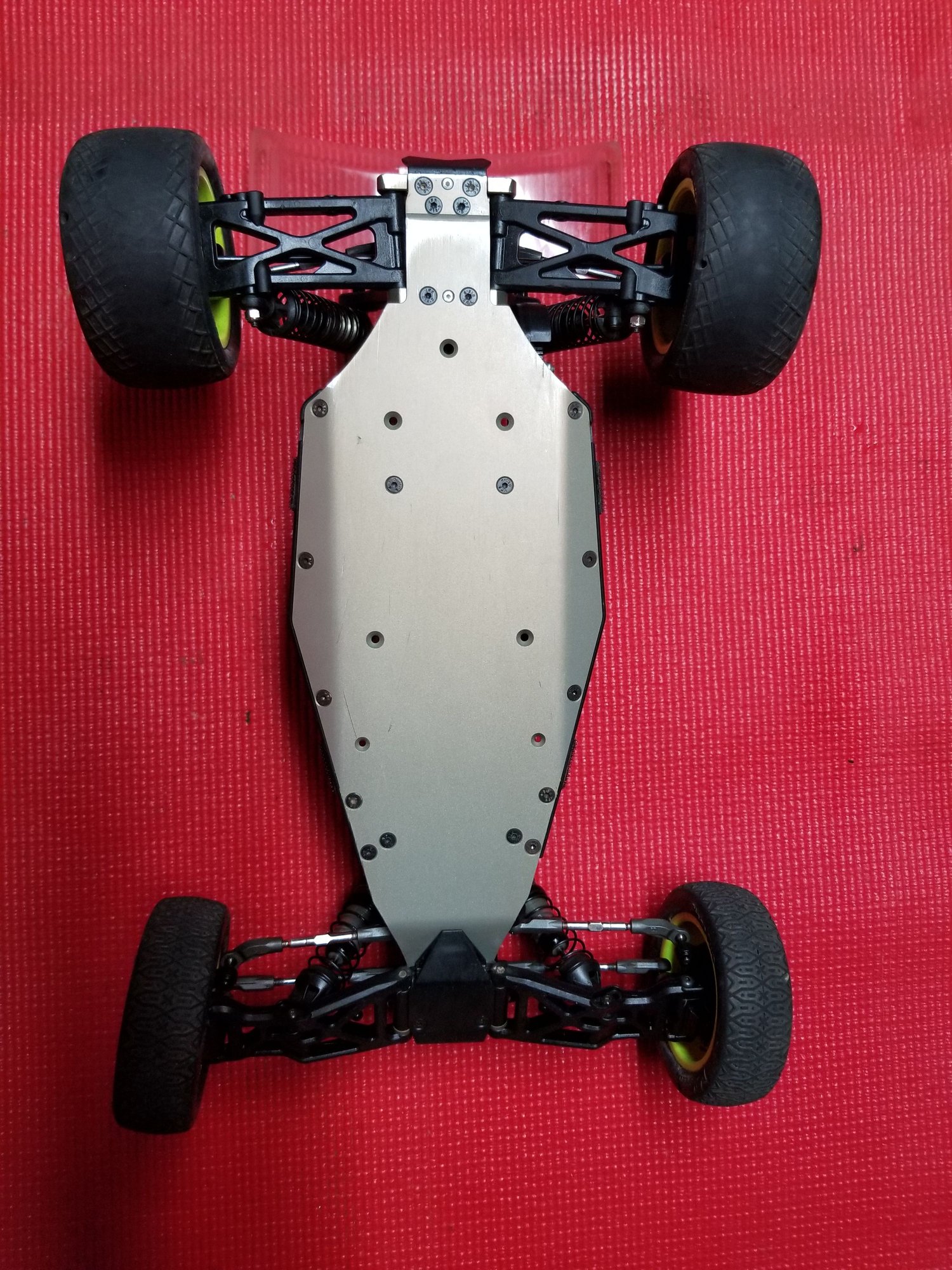 tlr 22 5.0 dc