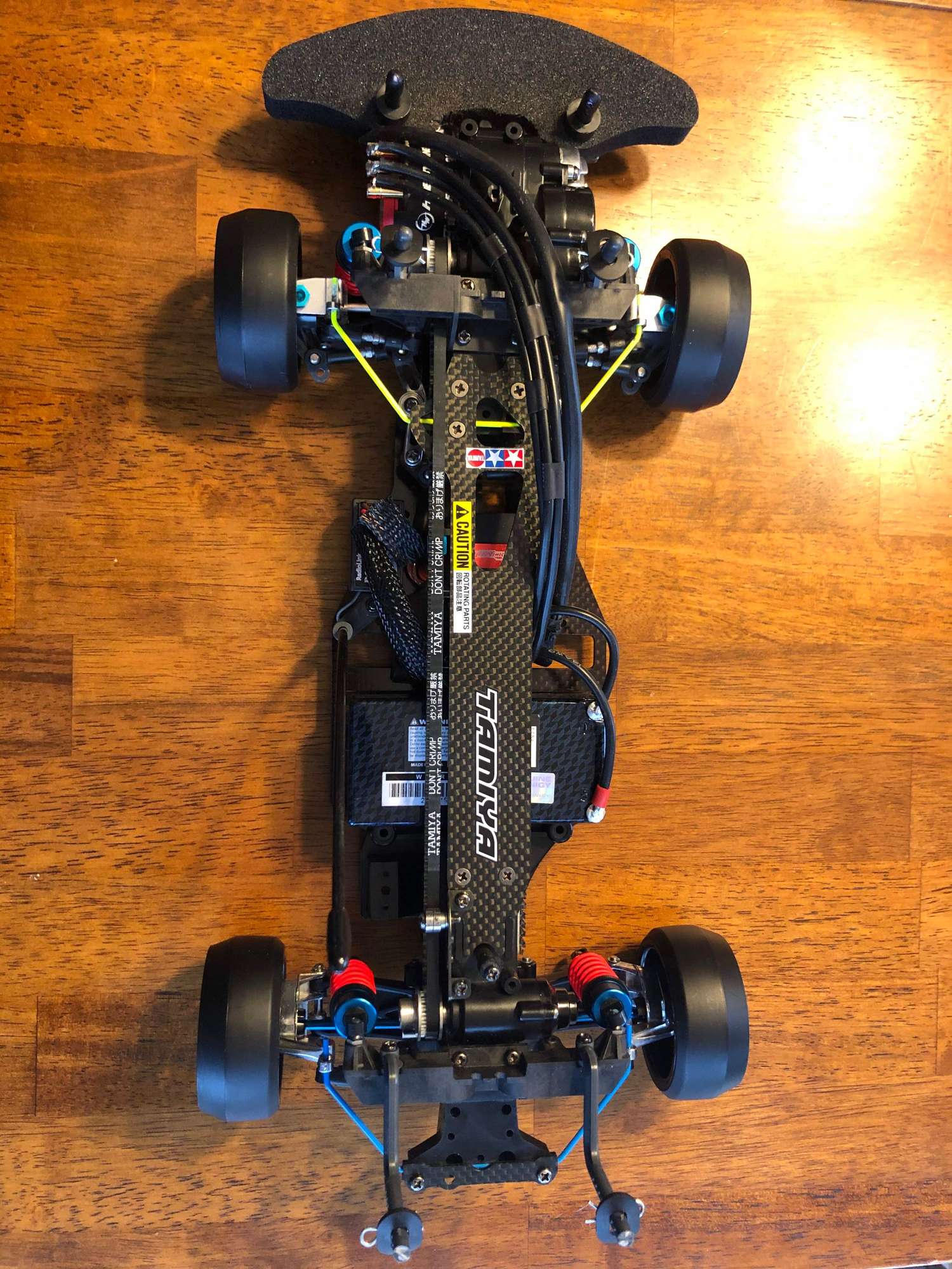 Veteran TAMIYA TA03 fans! - Page 101 - R/C Tech Forums