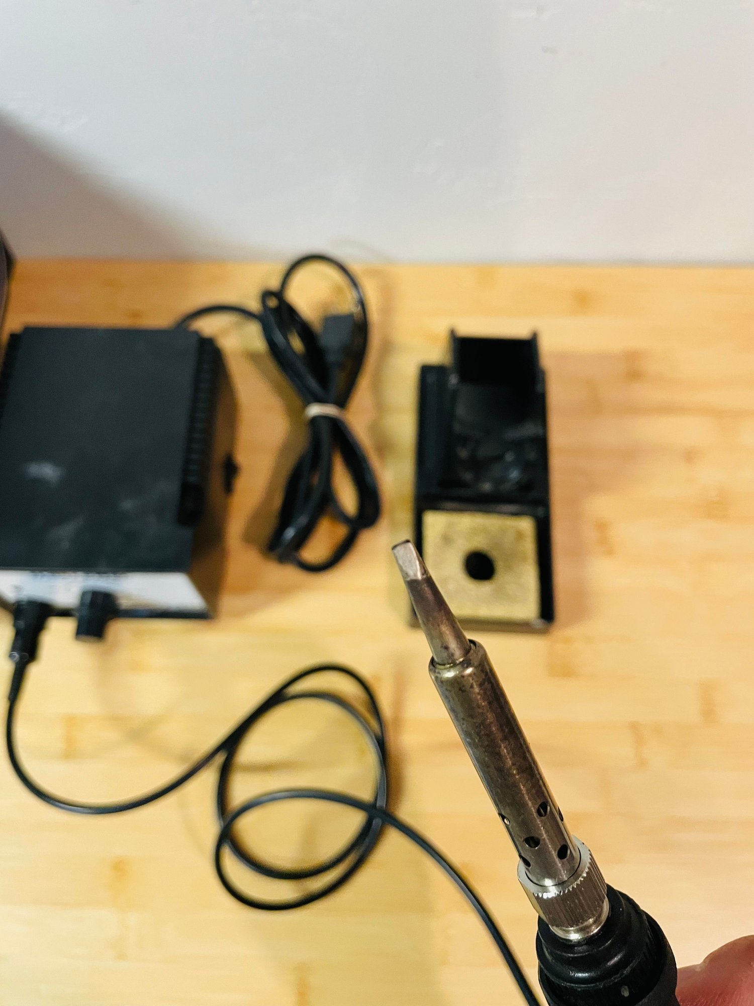 TrakPower TK 950 Soldering Station R/C Tech Forums