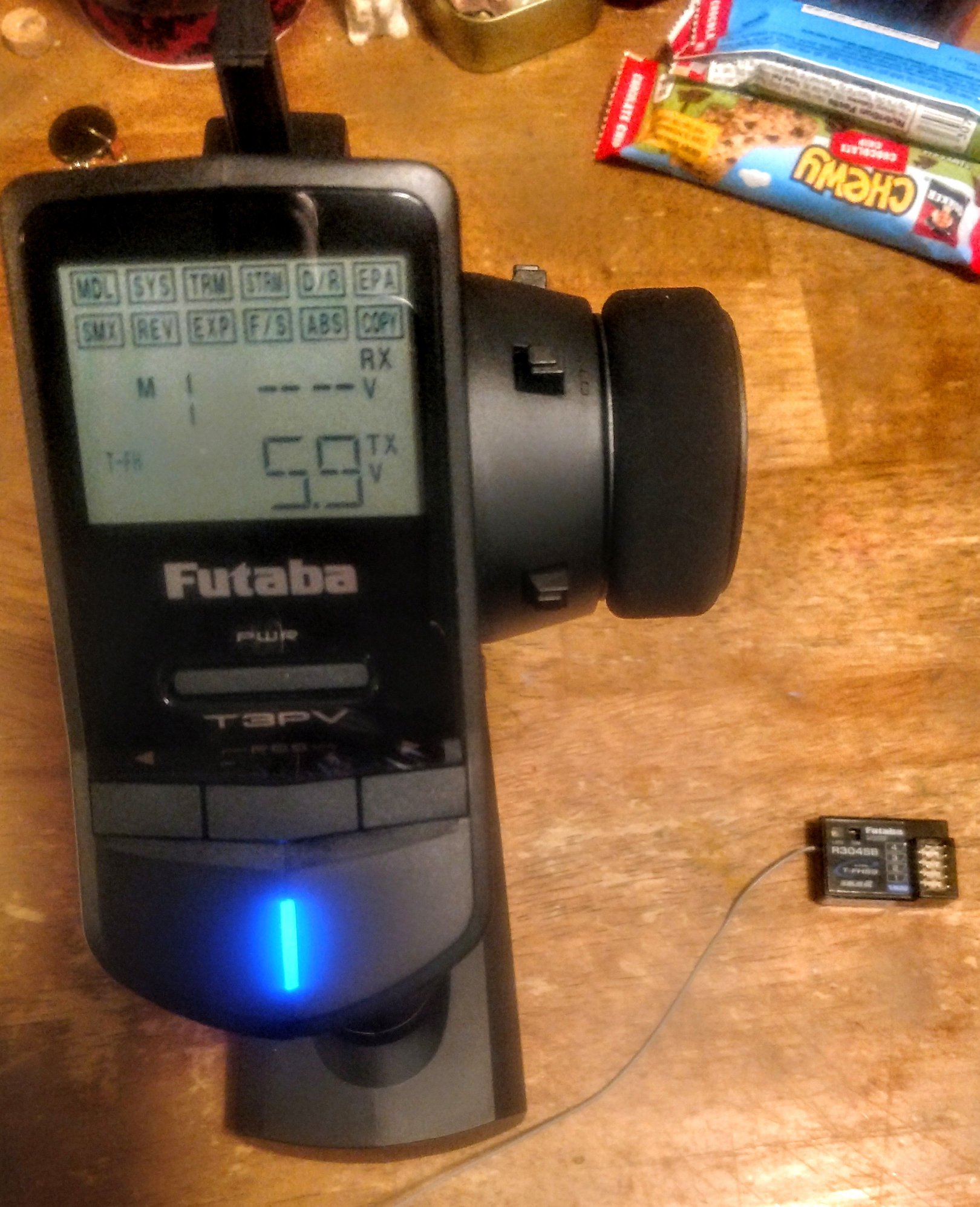 Futaba 3pv - R/C Tech Forums