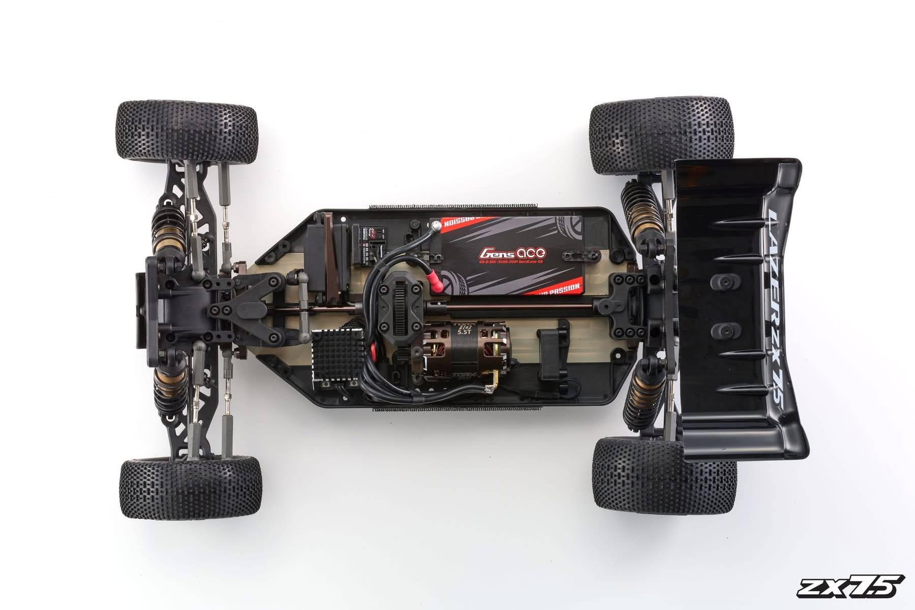 Kyosho Lazer ZX 7.5 - R/C Tech Forums