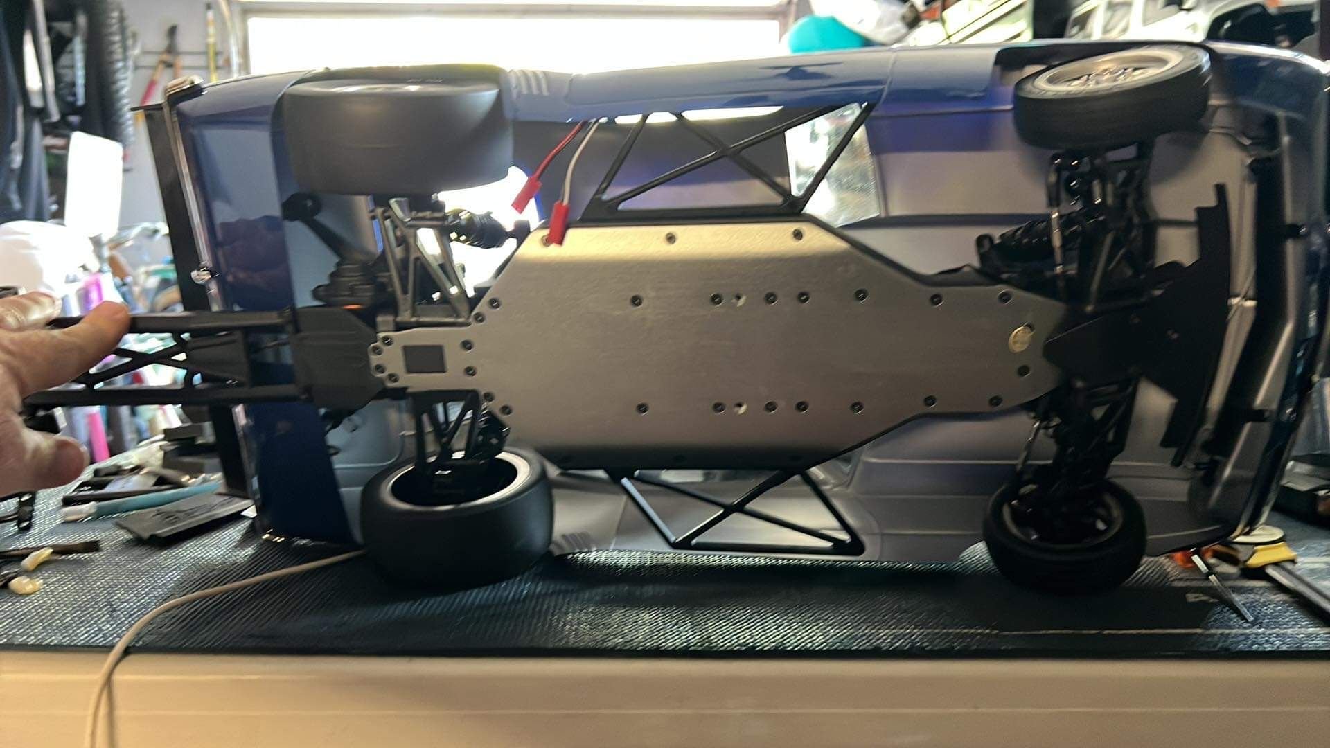 Losi drag Camaro artr R/C Tech Forums