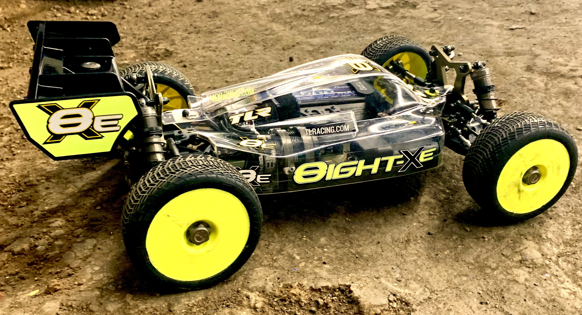 TLR 8ight X-E - Page 26 - R/C Tech Forums