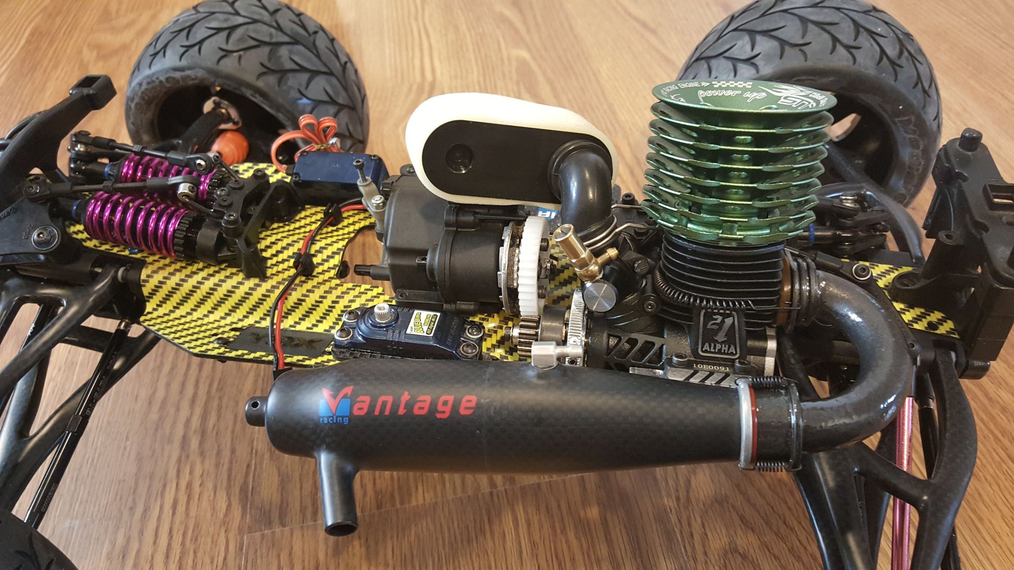 4 Custom Revos 4 Sale R/C Tech Forums