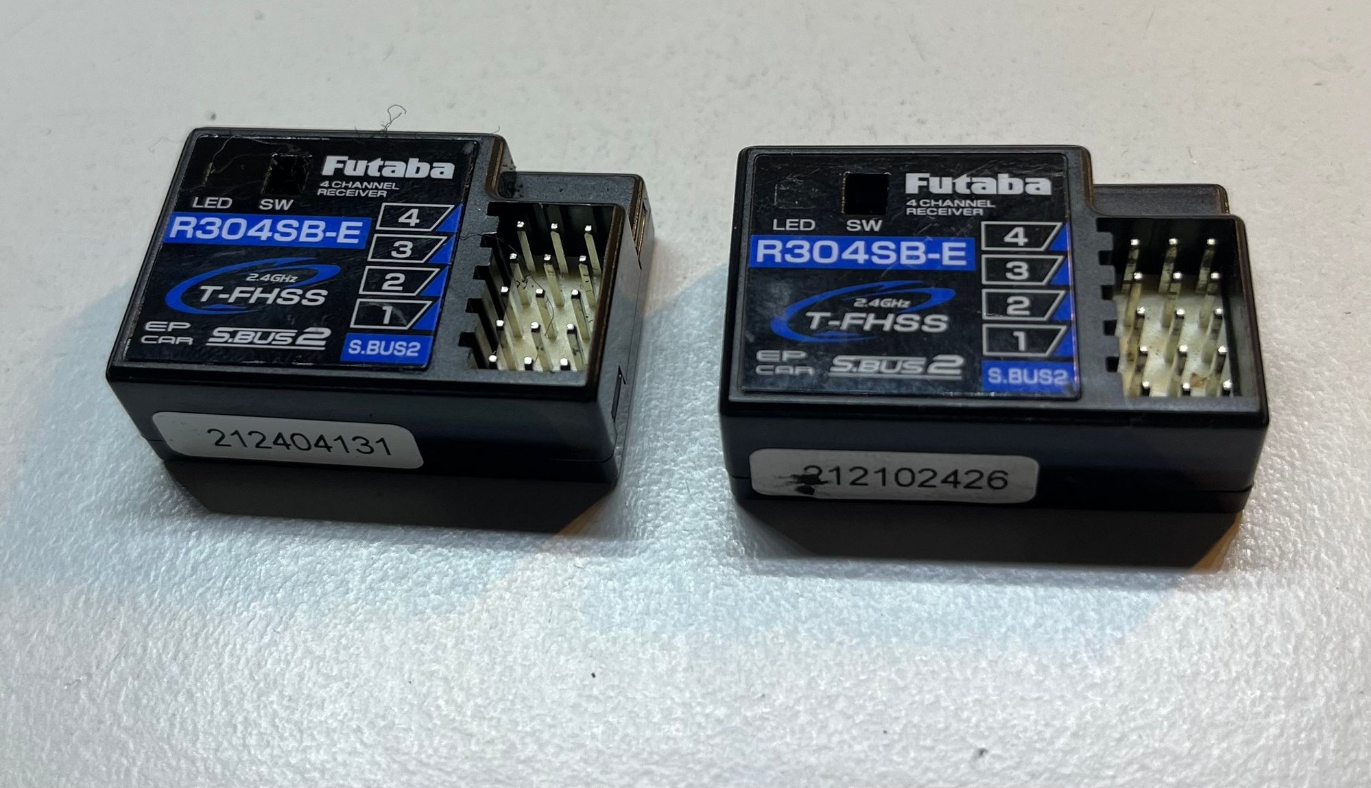 Futaba receivers half the price of new - R/C Tech Forums