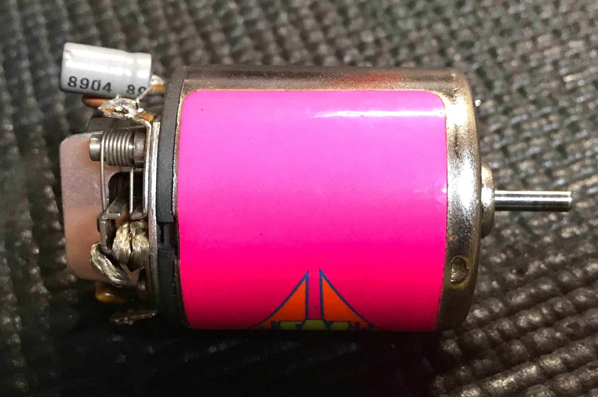 Vintage Pocket Rocket 27T motor R/C Tech Forums