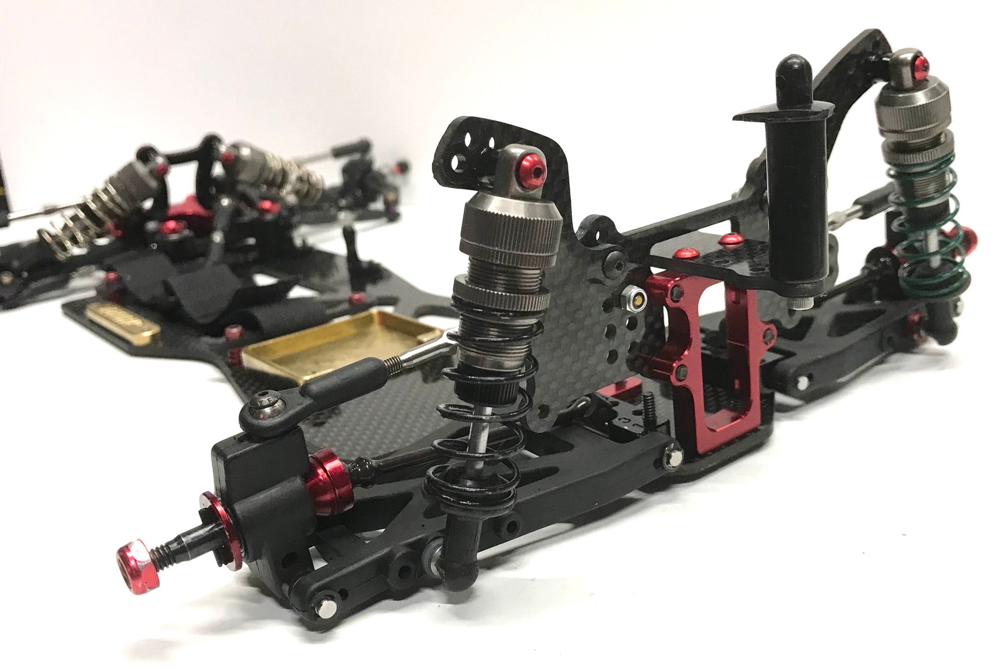 GFRP GFR1 Sprint Car, Dirt Oval R/C Tech Forums